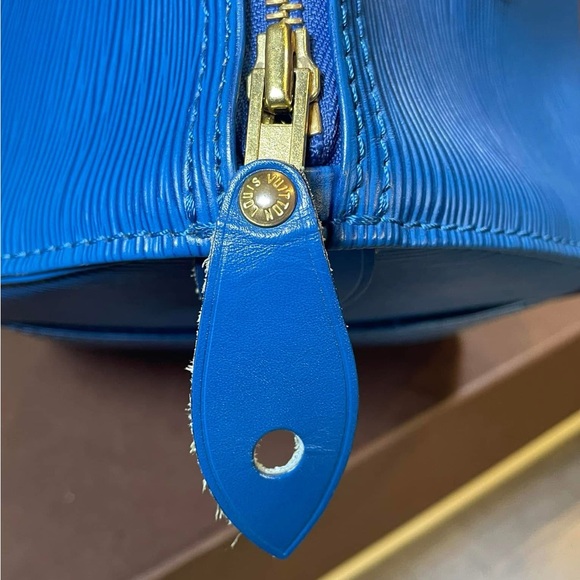 L VUITTON SPEEDY 35 - Picture 13 of 16